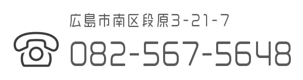 住所と電話番号